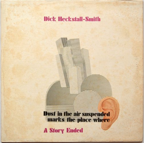 Dick Heckstall-Smith / A Story Ended (US)β