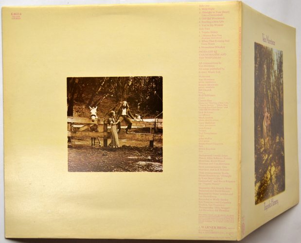 Van Morrison / Tupelo Honey (UK Later Issue)β