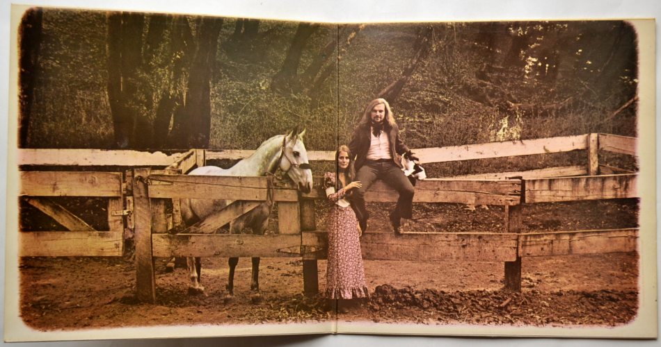 Van Morrison / Tupelo Honey (UK Later Issue)β