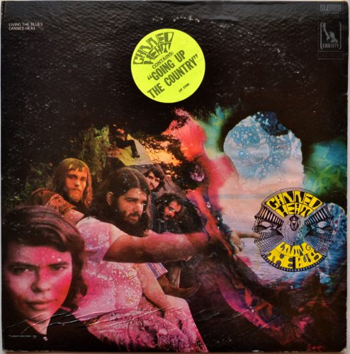 Canned Heat / Living The Bluesβ
