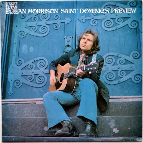 Van Morrison / Saint Dominic's Preview (UK Matrix-1)β