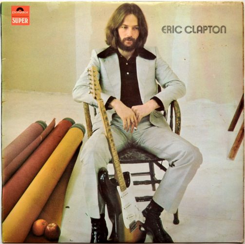 Eric Clapton / Eric Clapton (UK)β
