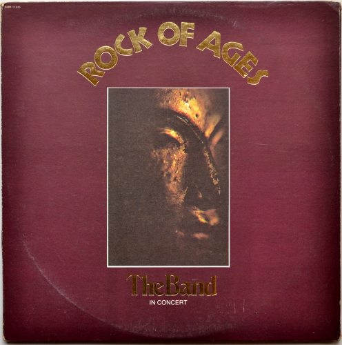 Band, The / Rock Of Ages (US Early Press Club Edition)の画像