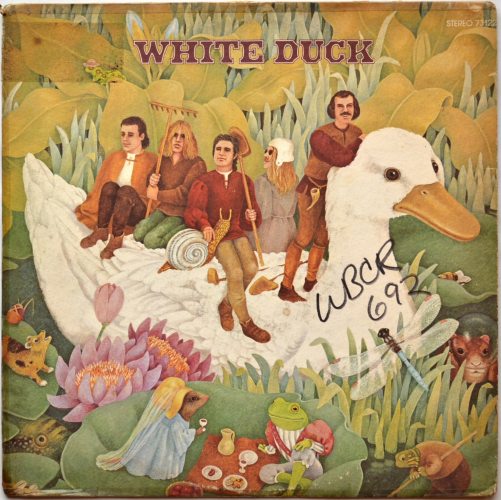 White Duck / White Duckβ