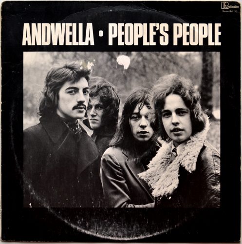 Andwella / People's People (UK)の画像