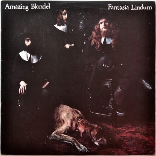 Amazing Blondel / Fantasia Lindum (UK)β