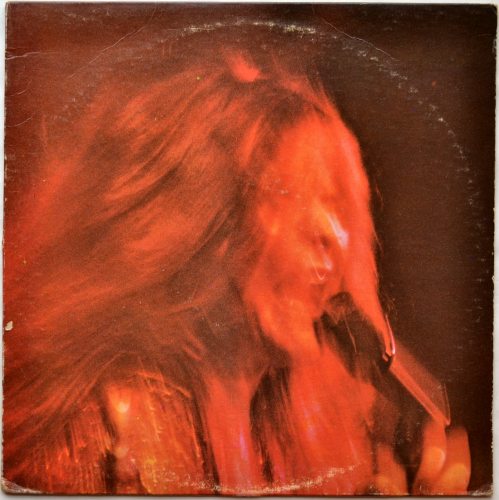 Janis Joplin / I Got Dem Ol' Kozmic Blues Again Mama! (US Early Press)β