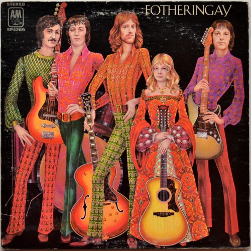 Fotheringay / Same (US Later Issue)β