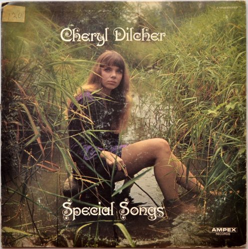 Cheryl Dilcher / Special Songsの画像
