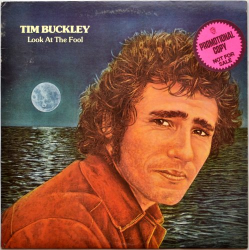 Tim Buckley / Look At The Fool (Rare Promo)β