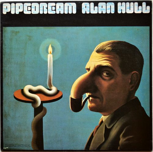 Alan Hull / Pipedream (UK matrix-1)β
