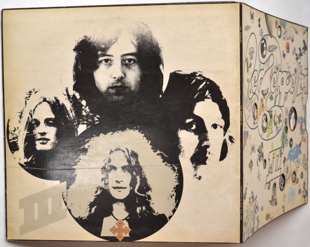 Led Zeppelin / III (UK Early Press)β