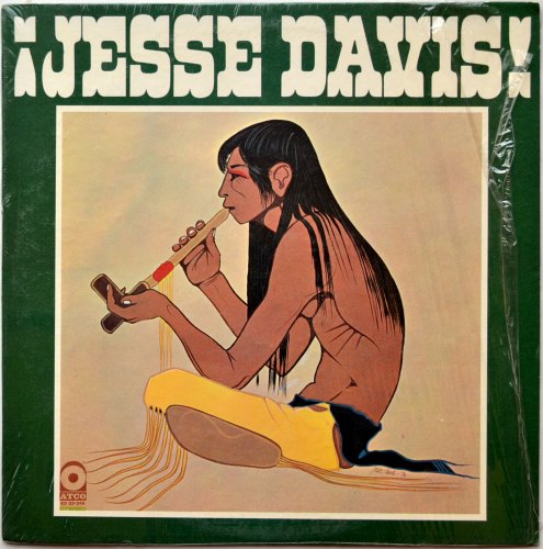 Jesse Ed Davis / Jesse Davis (US In Shrink!!)β