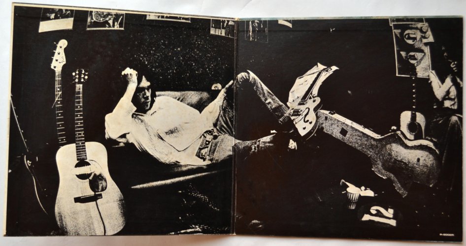 Neil Young / After The Gold Rush (JP Early Press )β