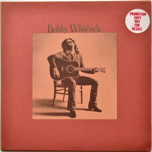Bobby Whitlock / Same (Rare White Label Promo)β