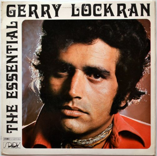 Gerry Lockran / The Essential Gerry Lockran (Signed!!)β
