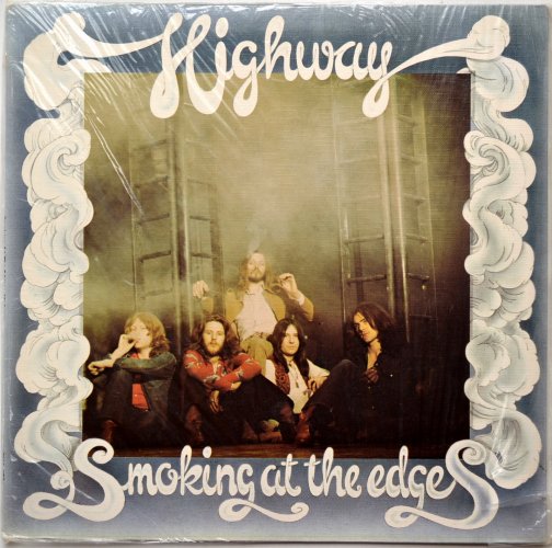 Highway / Smoking At The Edge (Sealed)β