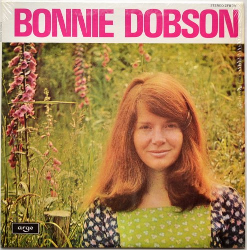 Bonnie Dobson / Bonnie Dobson (Canada Argo In Shrink)の画像