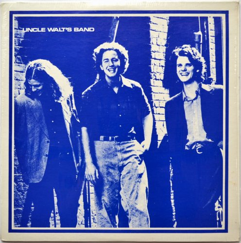 Uncle Walt's Band / Same (Blame It On The Bossanova)(In Shrink)β