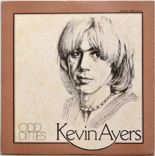 Kevin Ayers / Odd And Ditties (JP)β