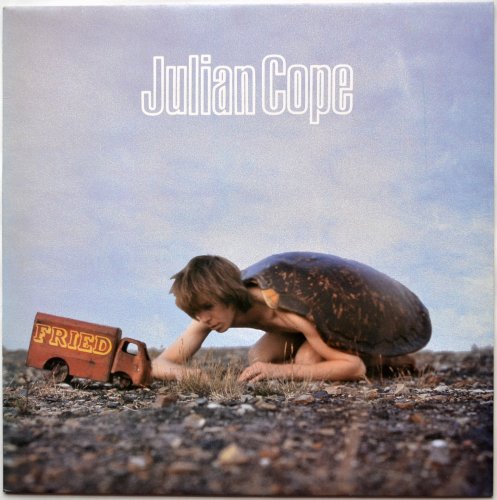 Jurian Cope / Fried (UK w/Poster!)β