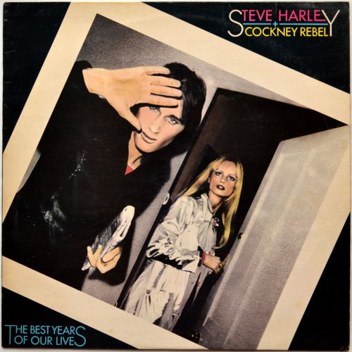 Steve Harley & Cockney Rebel / The Best Years of Our Lives (UK)β