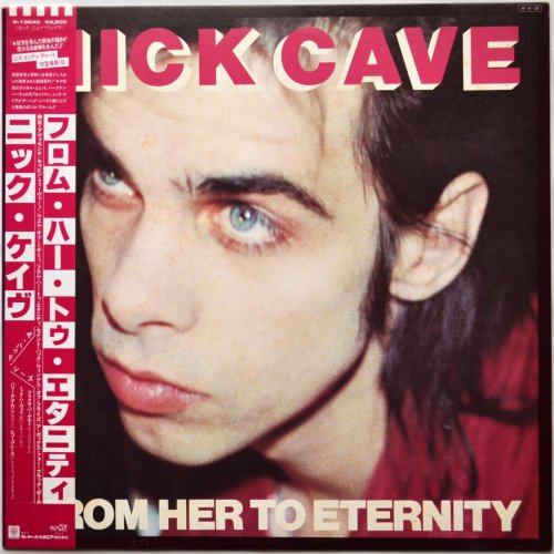 Nick Cave Featuring The Bad Seeds / From Her Eternity (աŸ)β