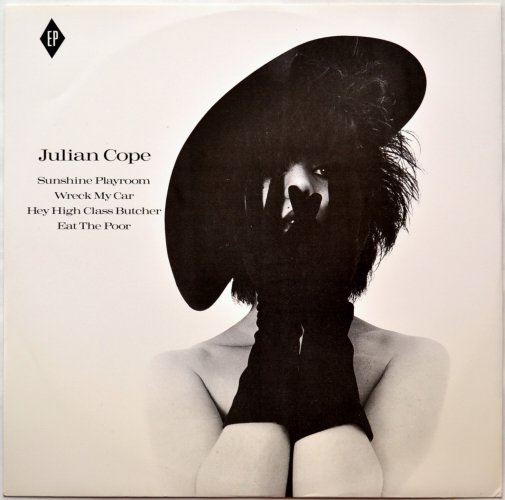 Julian Cope / Sunshine Playroom E.P.β
