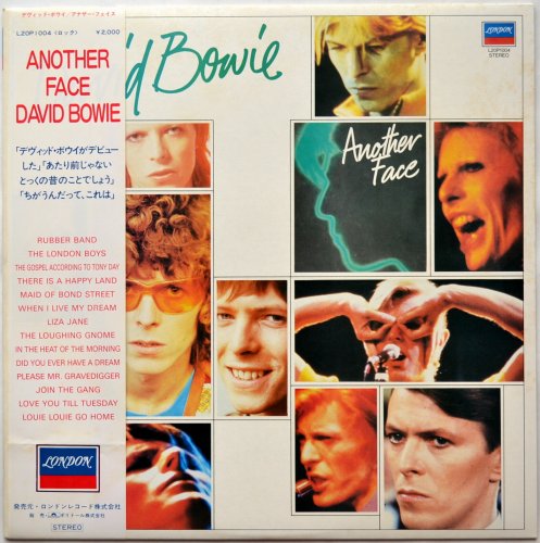 David Bowie / Another Face (٥븫)β