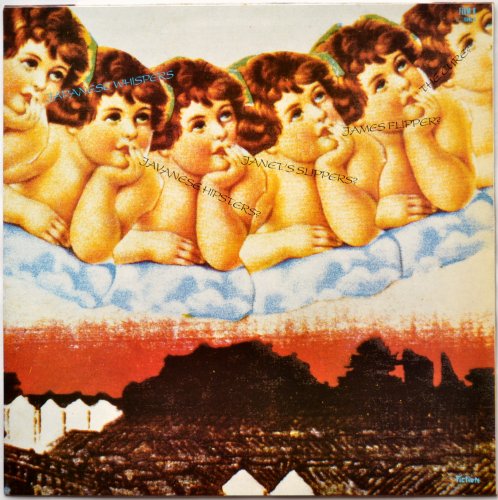 Cure, The / Japanese Whispers :The Cure Singles Nov 82: Nov 83 (UK Matrix-1)β