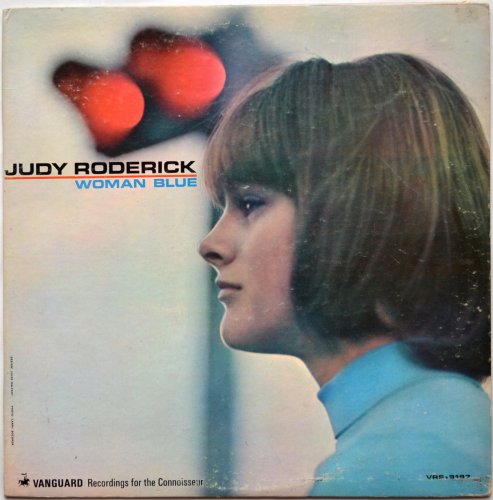 Judy Roderick / Woman Blue (US)β