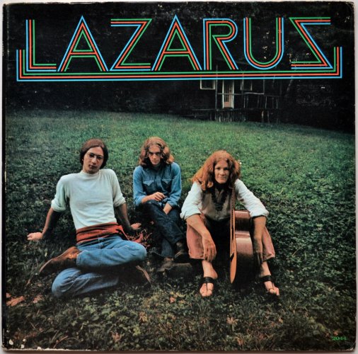 Lazarus / Same (US Rare Promo)β