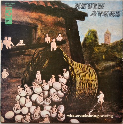 Kevin Ayers / Whatevershebringswesing (ǲ٥븫)β