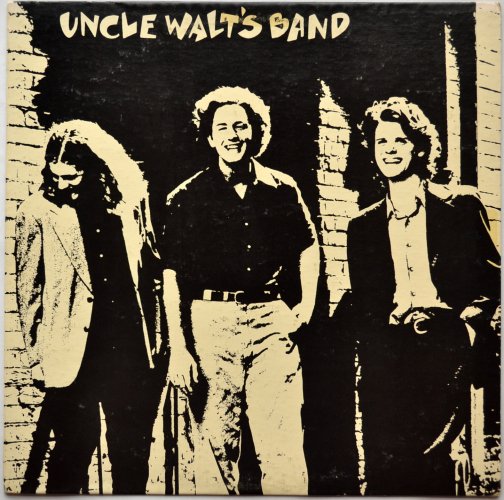 Uncle Walt's Band / Same (Blame It On The Bossanova)β