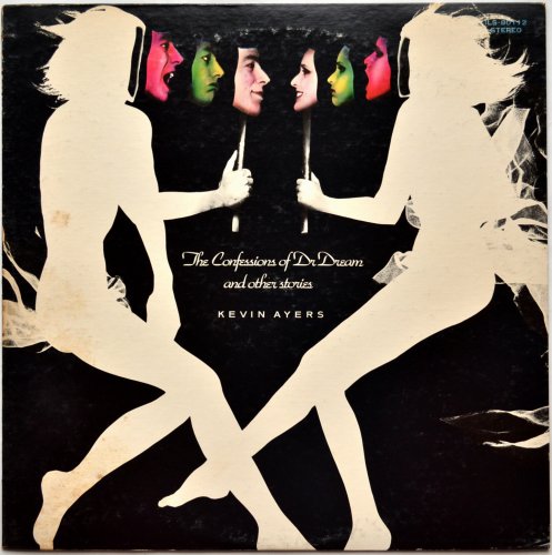 Kevin Ayers / The Confessions of Dr. Dream and Other Stories (JP)β