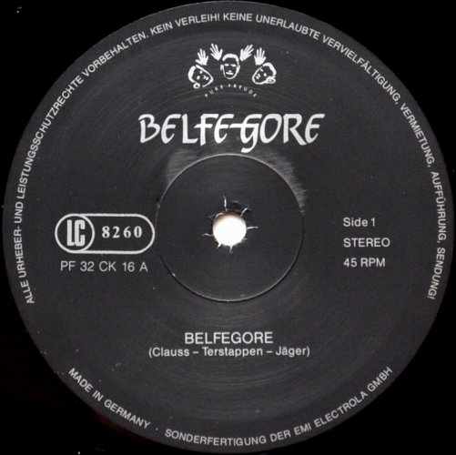 Belfegore / Belfegore (12