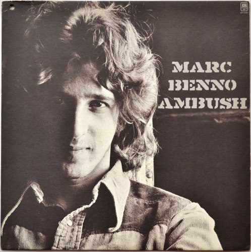 Marc Benno / Ambush (Rare White Label Promo)β