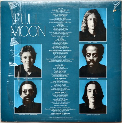 Full Moon / Full Moon (In Shrink)β