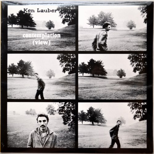 Ken Lauber / Contemplation (View) (Re-issue Sealed)β