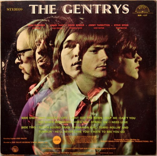Gentrys, The / The Gentrysβ