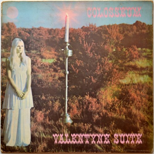 Colosseum / Valentyne Suite (UK Matrix-1 籲)β