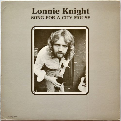 Lonnie Knight / Song For City Mouseβ