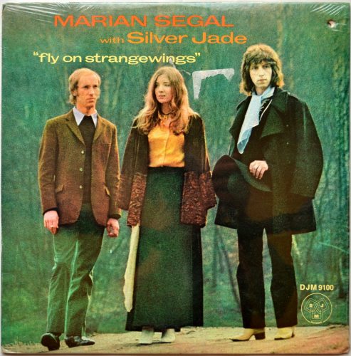 Marian Segal With Silver Jade / Fly On Strangewings (US Sealed!!)β