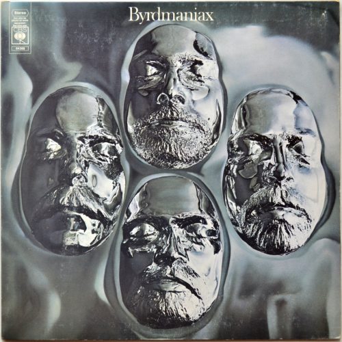 Byrds, The / Byrdmaniax (UK)β
