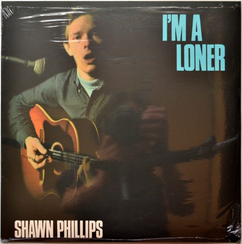 Shawn Phillips / I'm A Loner (Re-issue Sealed)β
