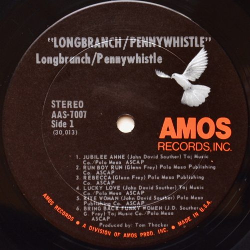 Longbranch / Pennywhistle / Sameβ