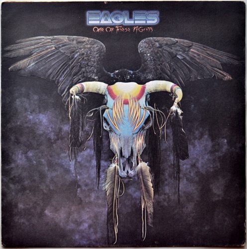 Eagles / One Of These Night (UK)β