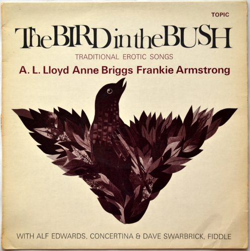 V.A. (Anne Briggs, Frankie Armstrong, A.L. Lloyd) / The Bird in the Bushβ
