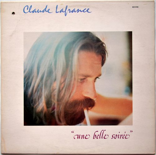 Claude Lafrance / Une Belle Soir?e β