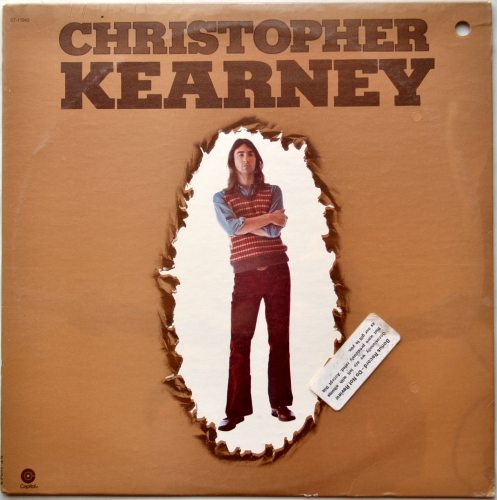 Christopher Kearney / Christopher Kearney (US Sealed!)β
